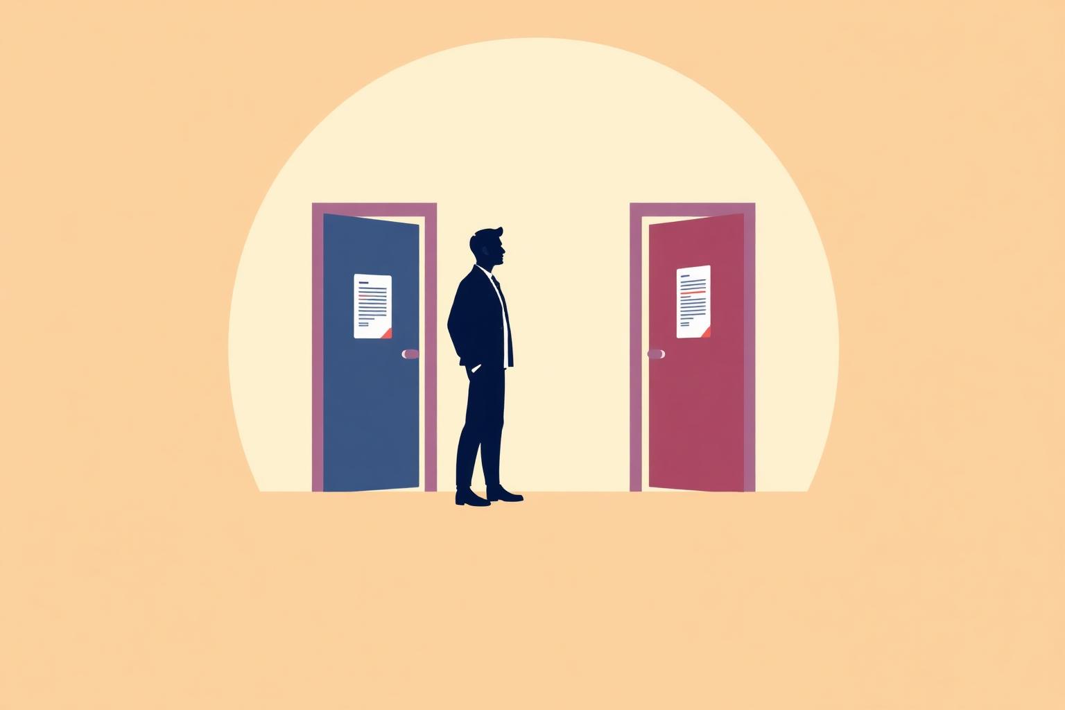 Illustration contrasting invoice factoring and invoice discounting for UK SMEs
